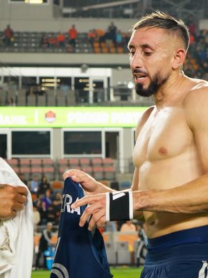 Image post by @houstondynamo on Instagram