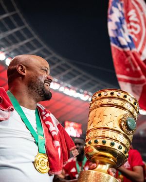 Video post by @fcbayern on TikTok