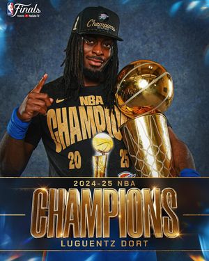 Image post by @nba on Instagram