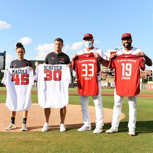 Image post by @louisvillebats on Instagram