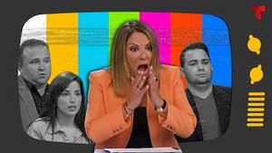 Video post by @telemundo on YouTube