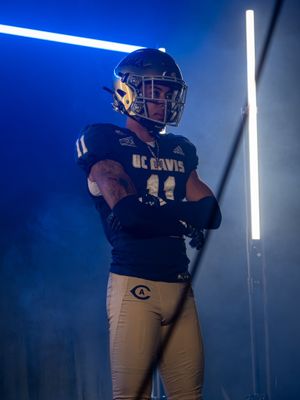 Image post by @ucdavisfootball on Instagram