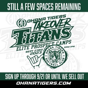Image post by @ohanatigers on Instagram