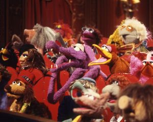 Image post by @themuppets on Instagram
