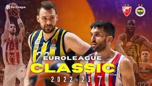 Video post by @euroleague on YouTube