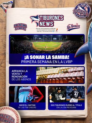 Image post by @tiburonesbbc on Instagram