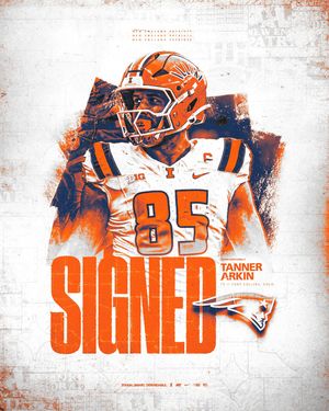 Image post by @illinifootball on Instagram