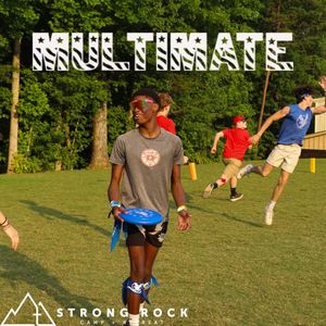 Image post by @strongrockcamp on Facebook