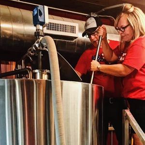 Image post by @reconbrewing on Instagram