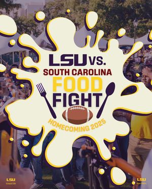 Image post by @lsucampuslife on Instagram