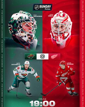 Image post by @nhleurope on Instagram