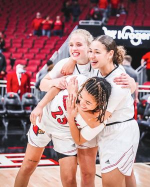Image post by @louisvillewbb on Instagram