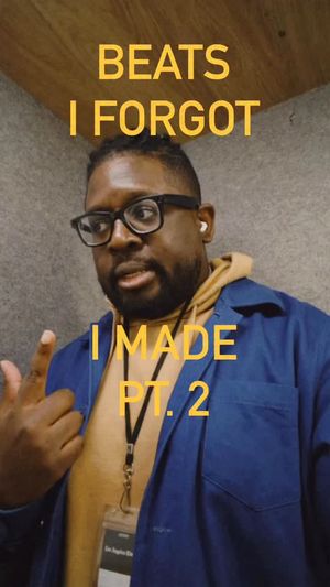 Video post by @K.T.F / Beats With Kev on Facebook
