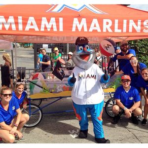 Image post by @marlins on Instagram