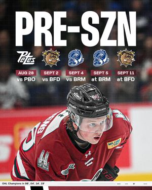Image post by @guelph_storm_ohl on Instagram