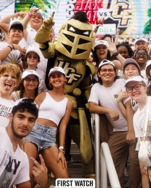 Image post by @ucf.knights on Instagram