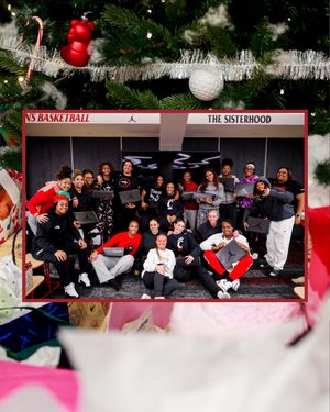 Image post by @gobearcatswbb on Instagram