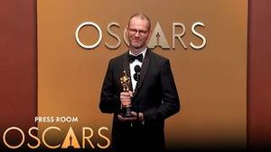 Video post by @oscars on YouTube