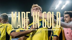 Video post by @Nashville Soccer Club on YouTube