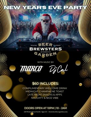 Image post by @brewstersbeergarden on Instagram