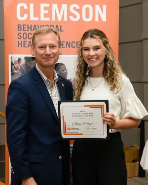 Image post by @clemson_nursing on Instagram