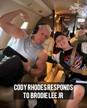 Image post by @thewrestlingclassic on Instagram