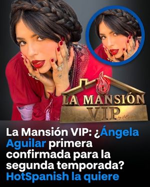 Image post by @canalestrellatv on Instagram
