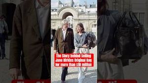 Video post by @sothebys on YouTube
