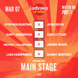 Image post by @officialpdc on Instagram