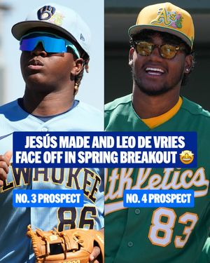 Image post by @mlb on Instagram
