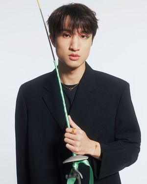 Image post by @voguehongkong on Instagram