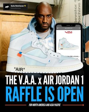 Image post by @soleretriever on Instagram