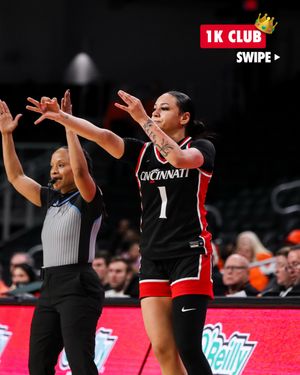 Image post by @gobearcatswbb on Instagram
