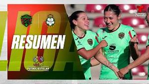 Video post by @deportes on YouTube