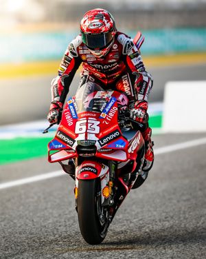 Image post by @motogp on Instagram