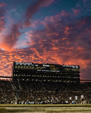Image post by @ucf.knights on Instagram