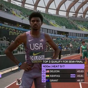 Image post by @lsutrackfield on Instagram
