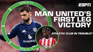 Video post by @ESPN FC on YouTube