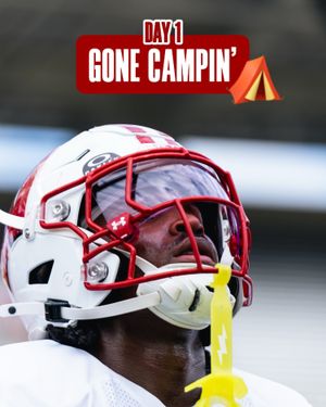 Image post by @badgerfootball on Instagram