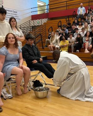 Image post by @kennedycatholiclancers on Instagram
