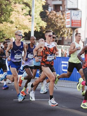 Image post by @dsmfirmenichrunningteam on Instagram