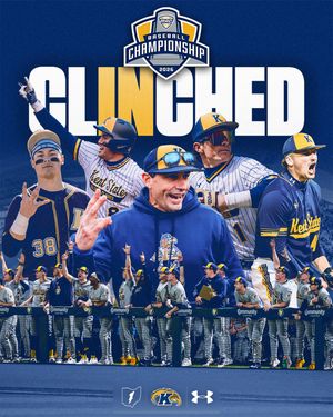 Image post by @kentstbaseball on Instagram
