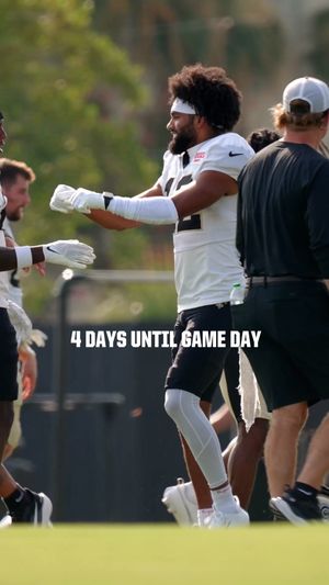 Video post by @neworleanssaints on Facebook