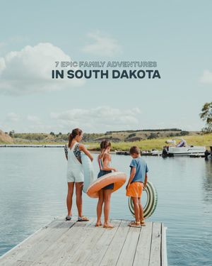 Image post by @travelsouthdakota on Instagram