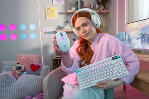 Image post by @logitechg on Instagram
