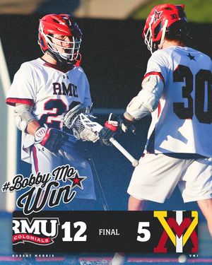 Image post by @rmumlacrosse on Instagram