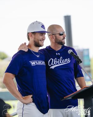 Image post by @acu_baseball on Instagram