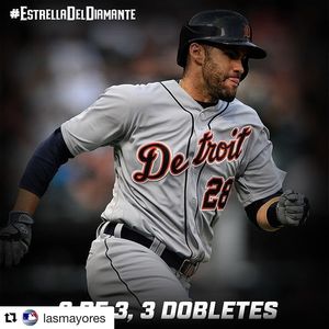 Image post by @tigresdedetroit on Instagram