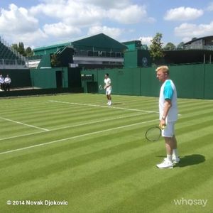 Image post by @djokernole on Instagram