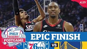 Video post by @phly_sports on YouTube